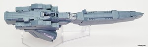 自由惑星同盟軍 戦艦 ヒューベリオン - 様々な角度から (5/6)