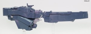 自由惑星同盟軍 戦艦 ヒューベリオン - 様々な角度から (6/6)