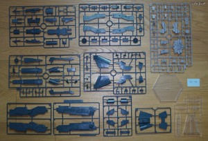 Legend of Galactic Heroes 1/3000 Hyperion - Runner