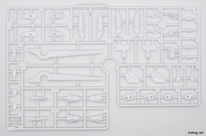 Frame Arms Girl Stylet Swinsuit Blue Impulse Color Ver. - Runner (1/6)