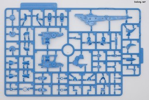 Frame Arms Girl Stylet Swinsuit Blue Impulse Color Ver. - Runner (2/6)