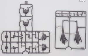 Frame Arms Girl Stylet Swinsuit Blue Impulse Color Ver. - Runner (4/6)