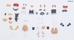 Frame Arms Girl Shingen - Parts (2/6)