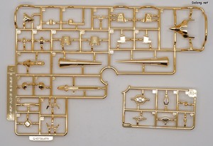Frame Arms Girl Druga <Gold Ritter> - Runner (2/12)