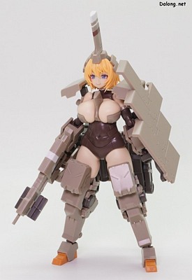 Kotobukiya Kagutsuchi-Kou - 다양한 각도에서 본 모습 (1/6)