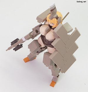 Kotobukiya Kagutsuchi-Kou - 다양한 각도에서 본 모습 (3/6)