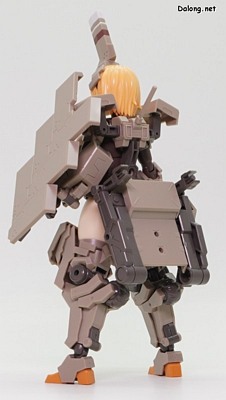 Kotobukiya Kagutsuchi-Kou - 다양한 각도에서 본 모습 (6/6)