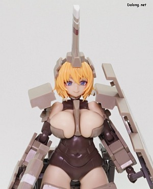 Kotobukiya Kagutsuchi-Kou - 부분 상세샷 (1/4)
