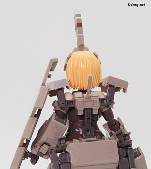 Kotobukiya Kagutsuchi-Kou - 부분 상세샷 (2/4)