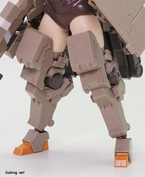 Kotobukiya Kagutsuchi-Kou - 부분 상세샷 (3/4)