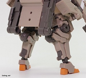 Kotobukiya Kagutsuchi-Kou - 부분 상세샷 (4/4)