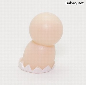 Kotobukiya Kagutsuchi-Kou - 다른 미소녀킷의 머리와 호환하기 위한 목파츠도 제공됩니다.