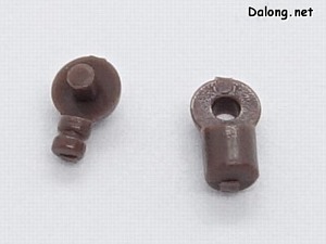 Kotobukiya Kagutsuchi-Kou - 정크파츠는 2개뿐