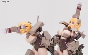 Kotobukiya Kagutsuchi-Kou - 유연한 허리 (1/2)