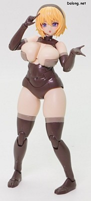 Kotobukiya Kagutsuchi-Kou - 소체모드의 포즈들. (1/6)