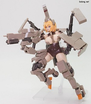 Kotobukiya Kagutsuchi-Kou - 라이플 사격 포즈 (1/3)