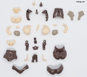 Kotobukiya Kagutsuchi-Kou - Parts (2/6)