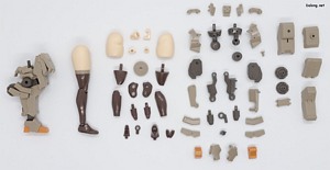 Kotobukiya Kagutsuchi-Kou - Parts (4/6)