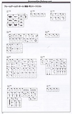 Kotobukiya Kagutsuchi-Kou - Manual (4/32)