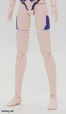 Frame Arms Girl Laetitia Azurite Ver. - 부분 상세샷 (3/4)