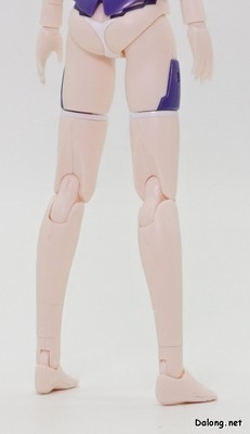 Frame Arms Girl Laetitia Azurite Ver. - 부분 상세샷 (4/4)