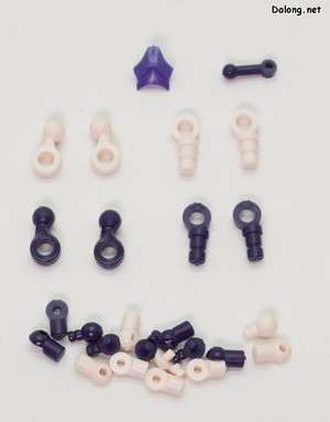 Frame Arms Girl Laetitia Azurite Ver. - 정크파츠들