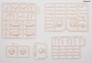 Frame Arms Girl Laetitia Azurite Ver. - Runner (3/8)