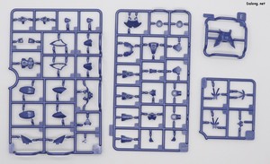 Frame Arms Girl Laetitia Azurite Ver. - Runner (5/8)