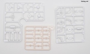 Frame Arms Girl Laetitia Azurite Ver. - Runner (6/8)