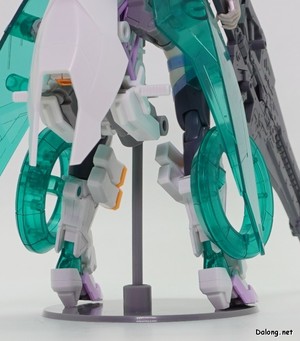 Frame Arms Girl Wilber Nine Beryl Armor Custom - 부분 상세샷 (4/4)