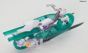 Frame Arms Girl Wilber Nine Beryl Armor Custom - 바이크로 변형된 병장. (2/3)