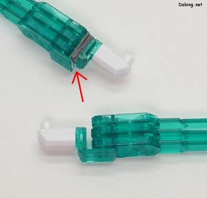 Frame Arms Girl Wilber Nine Beryl Armor Custom - 한가지 주의사항.. 클리어 파츠가 되면서 핑거 마체트의 내구성이 나빠졌습니다 ㅠㅠ 별로 힘을 주지도 않았는데 화살표 부분이 톡 하고 부러