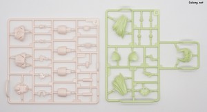 Frame Arms Girl Wilber Nine Beryl Armor Custom - Runner (2/13)