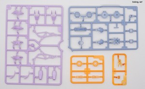 Frame Arms Girl Wilber Nine Beryl Armor Custom - Runner (3/13)