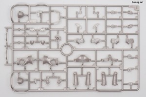 Frame Arms Girl Wilber Nine Beryl Armor Custom - Runner (6/13)