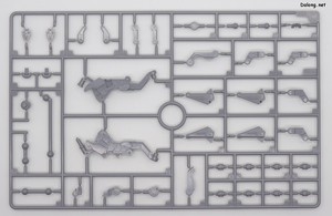 Frame Arms Girl Wilber Nine Beryl Armor Custom - Runner (7/13)