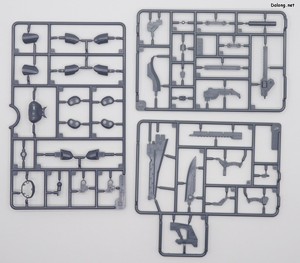 Frame Arms Girl Wilber Nine Beryl Armor Custom - Runner (8/13)