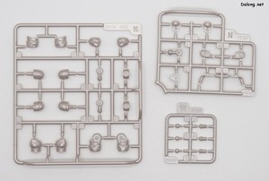 Frame Arms Girl Wilber Nine Beryl Armor Custom - Runner (9/13)