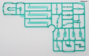 Frame Arms Girl Wilber Nine Beryl Armor Custom - Runner (11/13)