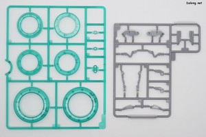 Frame Arms Girl Wilber Nine Beryl Armor Custom - Runner (12/13)