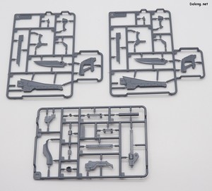 Frame Arms Girl Wilber Nine Beryl Armor Custom - 새롭게 추가된 멀티 모듈 블레이드 런너