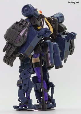 Frame Arms Girl Greifen Barracuda - 다양한 각도에서 본 모습 (6/6)