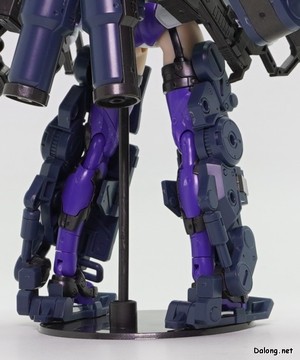 Frame Arms Girl Greifen Barracuda - 부분 상세샷 (4/4)