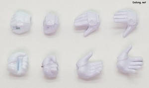 Frame Arms Girl Greifen Barracuda - 기존의 손과 악세사리, 무장들도 그대로 제공됩니다. (1/3)