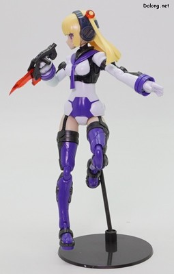 Frame Arms Girl Greifen Barracuda - 소체상태 - 나이프 포즈 (2/2)