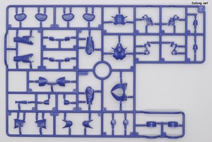 Frame Arms Girl Greifen Barracuda - Runner (1/9)
