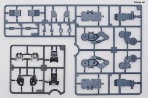 Frame Arms Girl Greifen Barracuda - Runner (4/9)