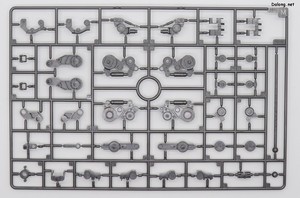 Frame Arms Girl Greifen Barracuda - Runner (6/9)