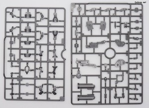 Frame Arms Girl Greifen Barracuda - Runner (7/9)