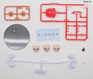Frame Arms Girl Greifen Barracuda - Runner (9/9)